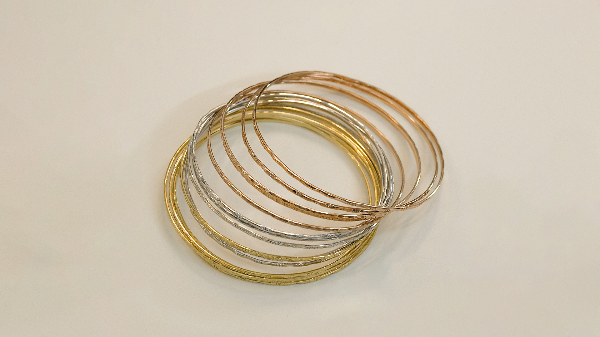Bracelets vintage orafi moramarco